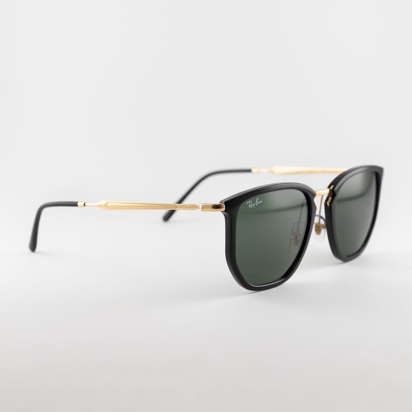 Occhiale da sole Ray-Ban RB4451 6306/31 Black-laterale