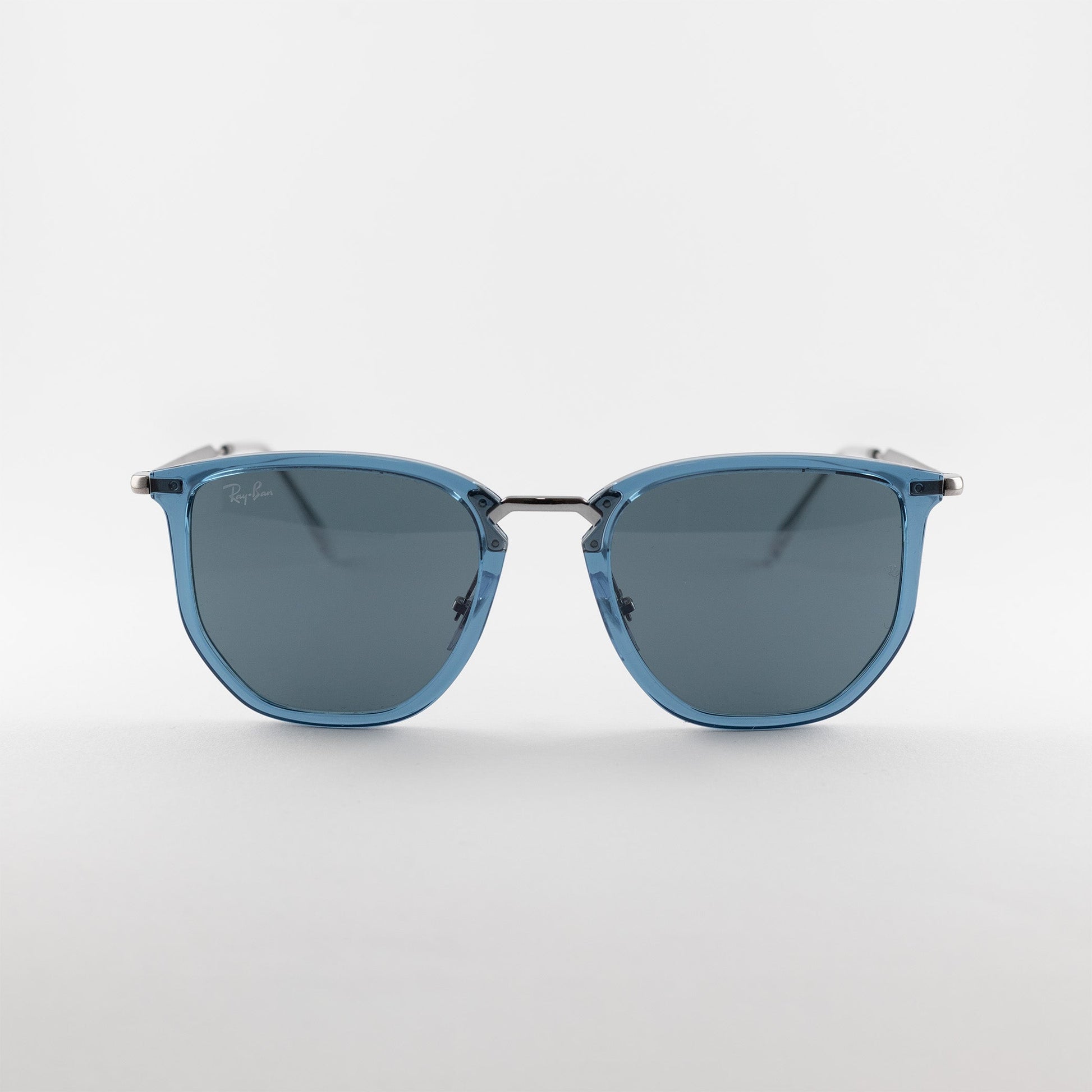 Occhiale da sole Ray-Ban RB4451 6803/R5 Blu
