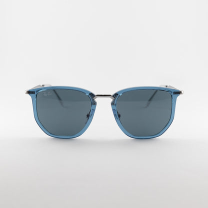 Occhiale da sole Ray-Ban RB4451 6803/R5 Blu
