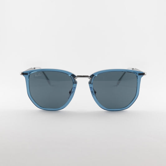 Occhiale da sole Ray-Ban RB4451 6803/R5 Blu