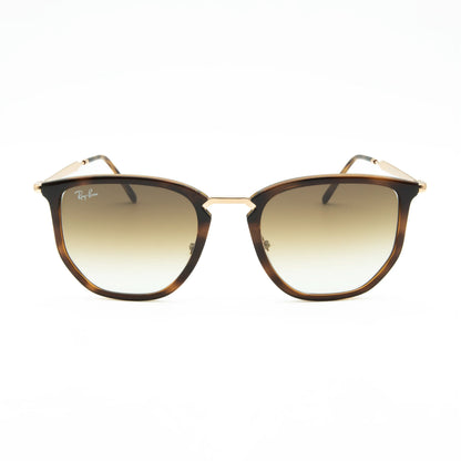 Occhiale da sole Ray-Ban RB4451 680451 Arancione trasparente