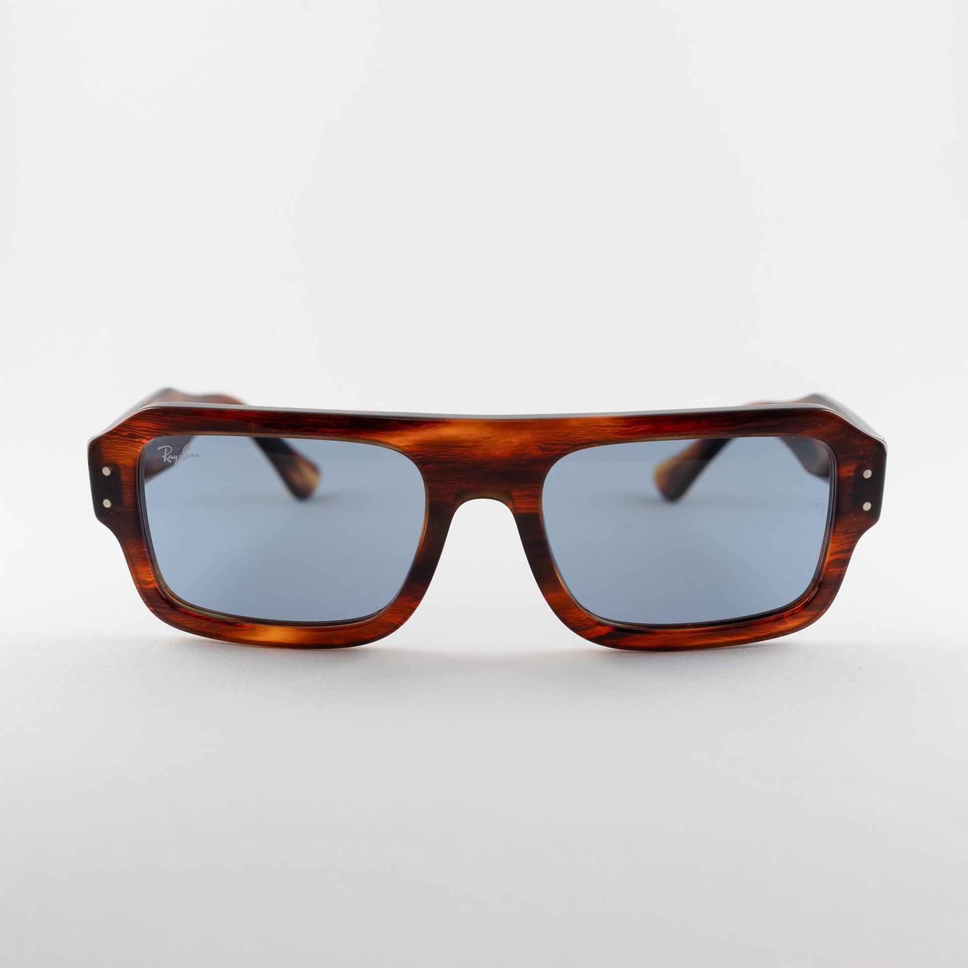 Occhiale da sole Ray-Ban RB4454 1398/56 Havana
