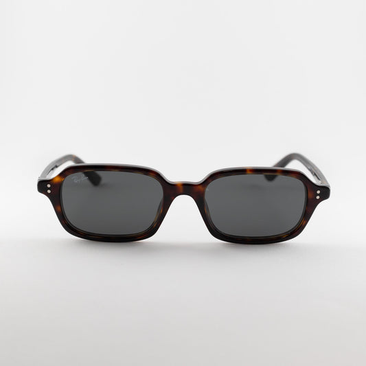 Occhiale da sole Ray-Ban RB4455 1359/87 Havana