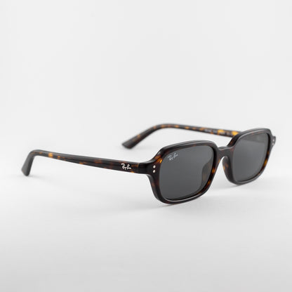 Occhiale da sole Ray-Ban RB4455 1359/87 Havana-laterale