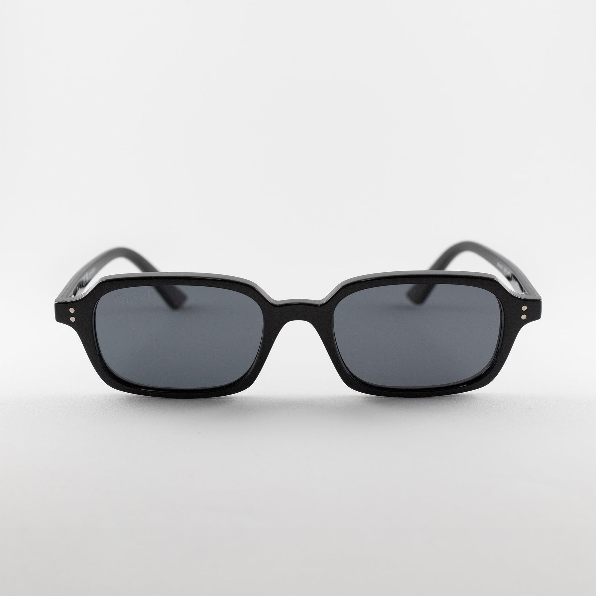 Occhiale da sole Ray-Ban RB4455 6677/81 Black Polarized