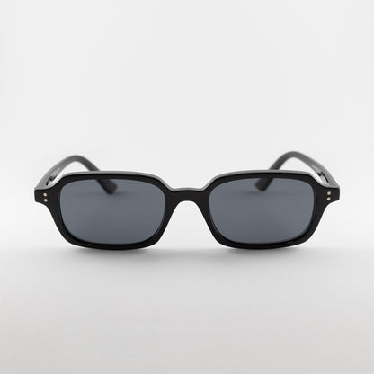 Occhiale da sole Ray-Ban RB4455 6677/81 Black Polarized