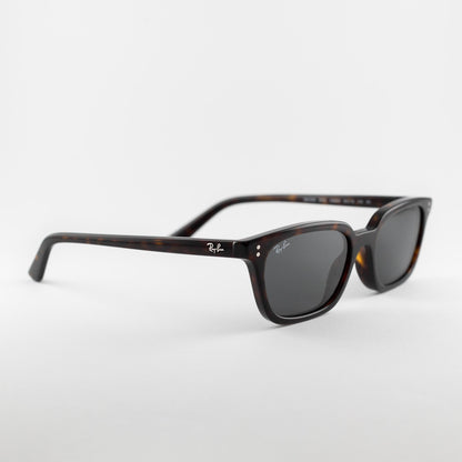 Occhiale da sole Ray-Ban RB4456 1359/87 Havana-laterale