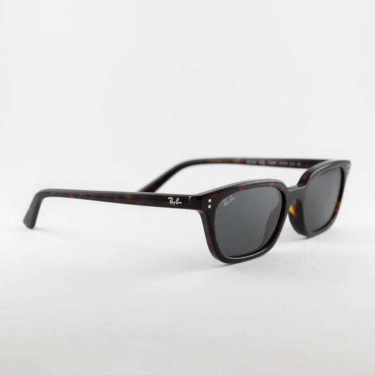 Occhiale da sole Ray-Ban RB4456 1359/87 Havana-laterale