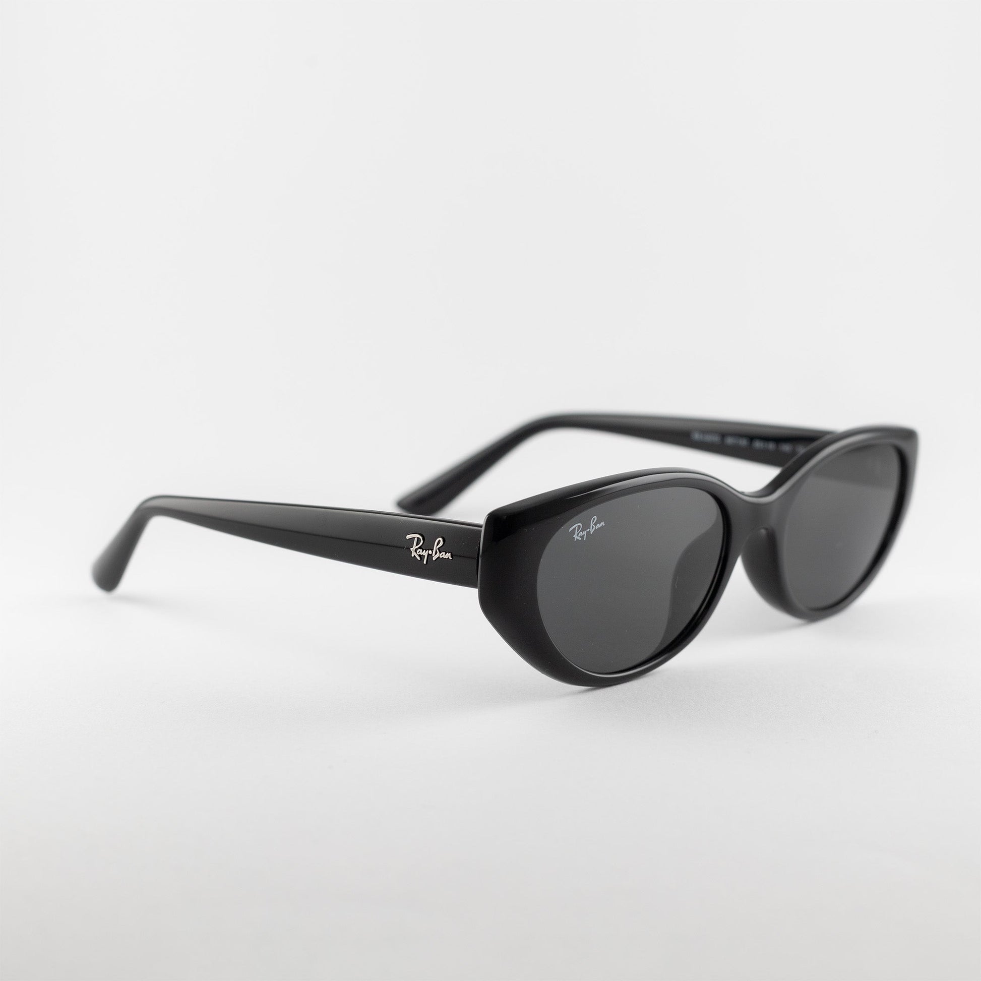 Occhiale da sole Ray-Ban RB4457D 6677/87 Black-laterale
