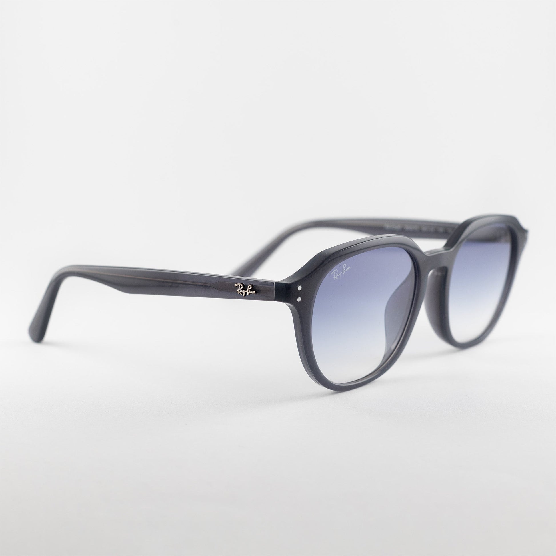 Occhiale da sole Ray-Ban RB4459D 6230/19 Black /blu-laterale