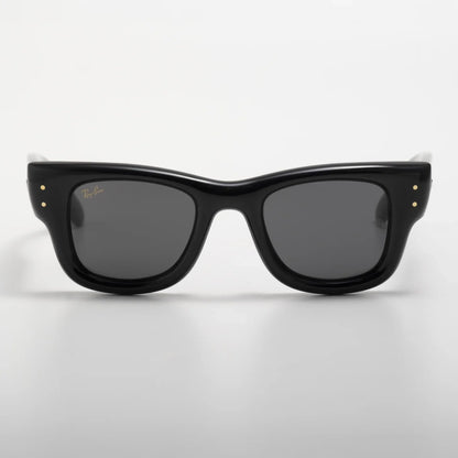 Occhiale da sole Ray-Ban Wayfarer Puffer RB4940 601/87 Black