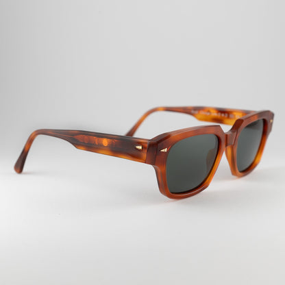 Occhiale da sole Ahlem Rivoli Orange turtle-laterale