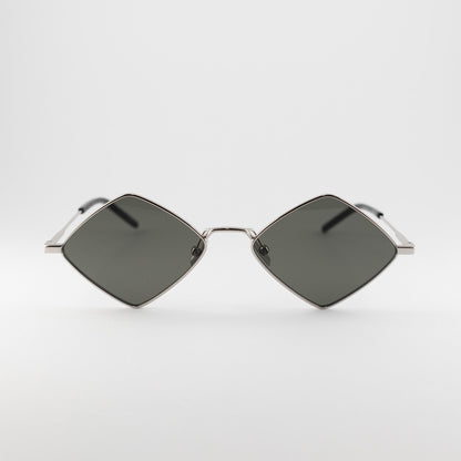 Occhiale da sole Saint Laurent SL 302 001 Lisa Argento