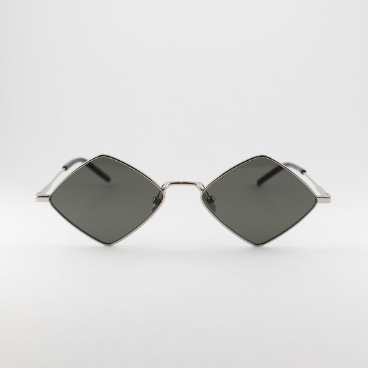 Occhiale da sole Saint Laurent SL 302 001 Lisa Argento