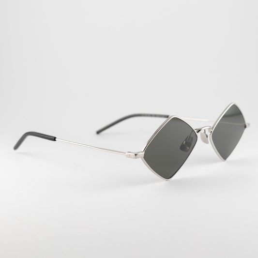 Occhiale da sole Saint Laurent SL 302 Lisa 001 Silver