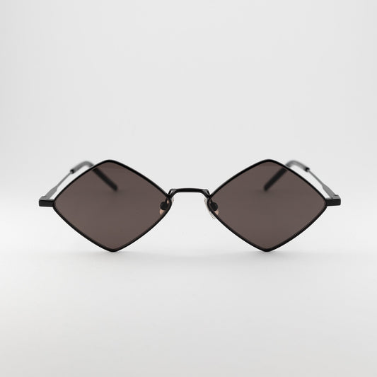 Occhiale da sole Saint Laurent SL 302 002 Lisa Black