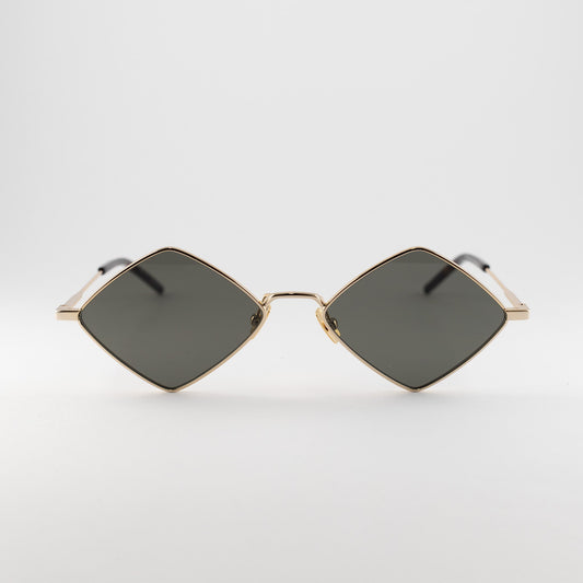 Occhiale da sole Saint Laurent SL 302 004 Lisa Gold