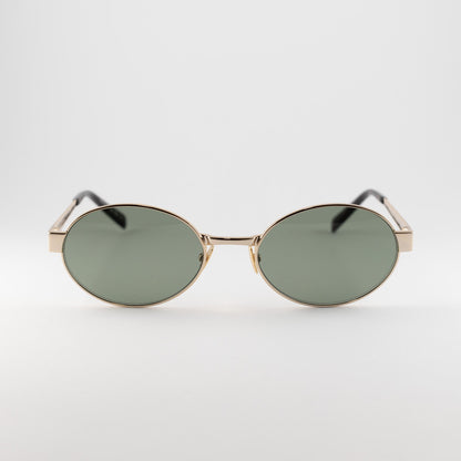 Occhiale da sole Saint Laurent SL 692 003 Gold
