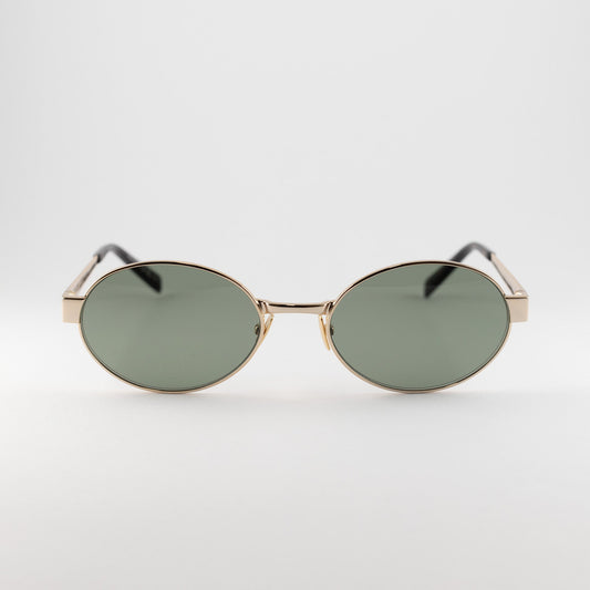 Occhiale da sole Saint Laurent SL 692 003 Gold