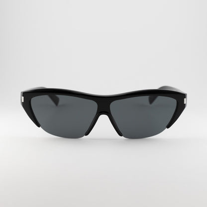 Occhiale da sole Saint Laurent SL 704 001 Black