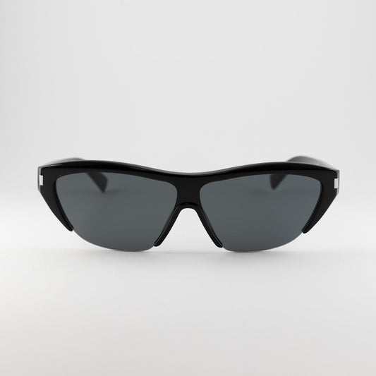 Occhiale da sole Saint Laurent SL 704 001 Black