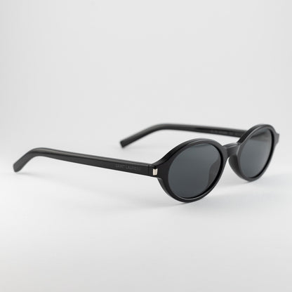 Occhiale da sole Saint Laurent SL 751 Jeanne 001 Black-laterale