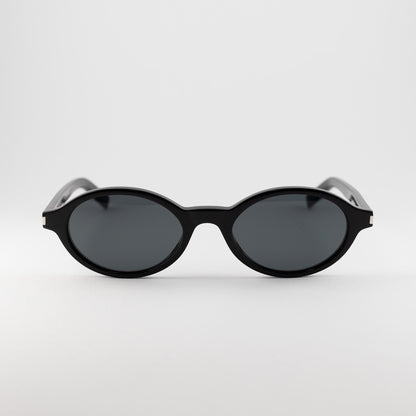Occhiale da sole Saint Laurent SL 751 Jeanne 001 Black