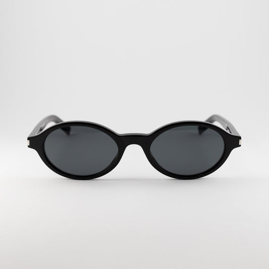 Occhiale da sole Saint Laurent SL 751 Jeanne 001 Black