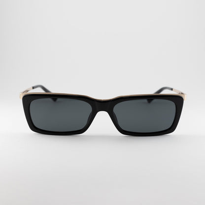 Occhiale da sole Saint Laurent SL 766/F 001 Gold