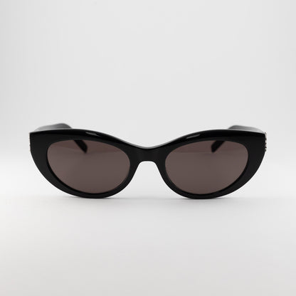 Occhiale da sole Saint Laurent SL M115 001 Black