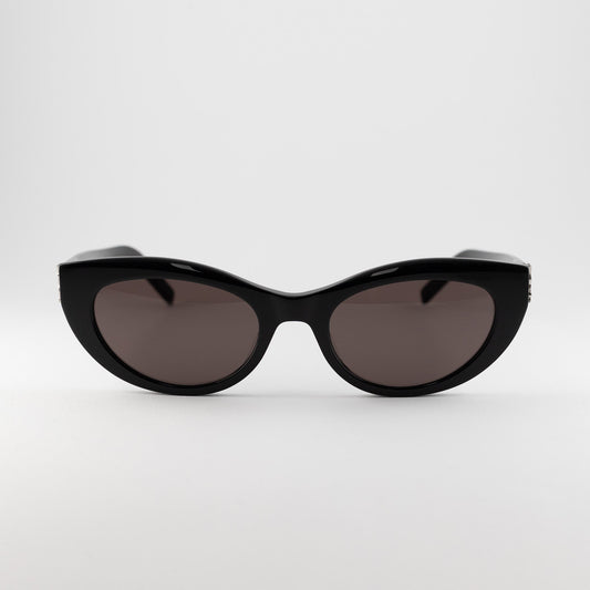 Occhiale da sole Saint Laurent SL M115 001 Black