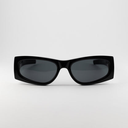 Occhiale da sole Saint Laurent SL M140 001 Black