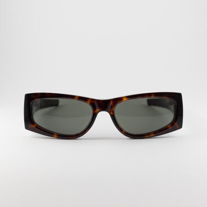 Occhiale da sole Saint Laurent SL M140 003 Havana