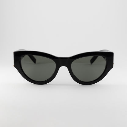 Occhiale da sole Saint Laurent SL M94 001 Black