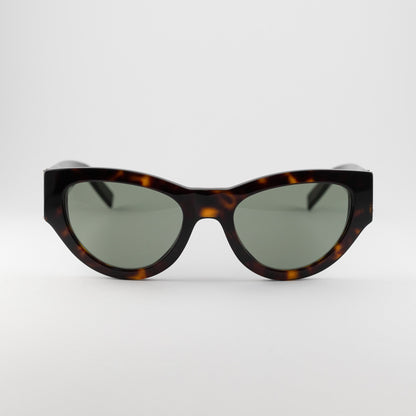 Occhiale da sole Saint Laurent SL M94 008 Havana