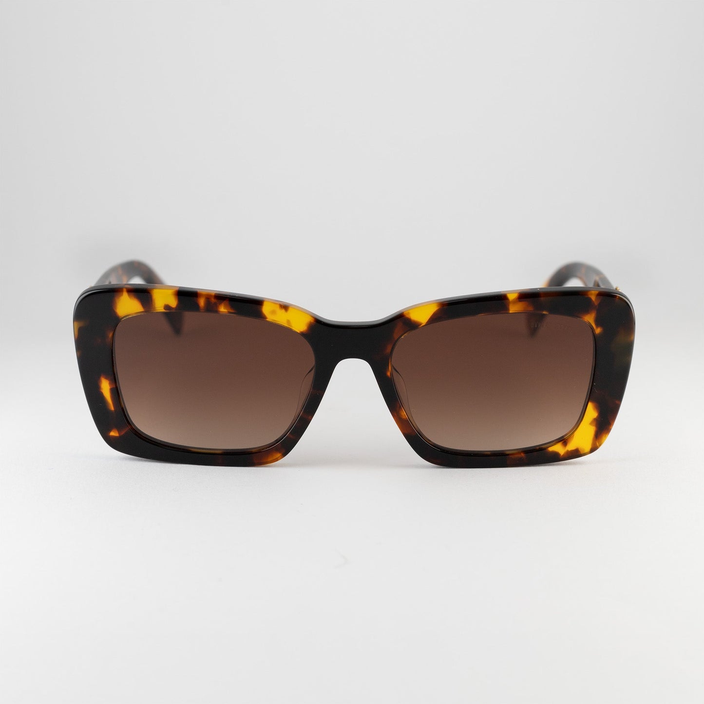 Occhiale da sole Miu Miu SMU 07Y VAU-6S1 Havana