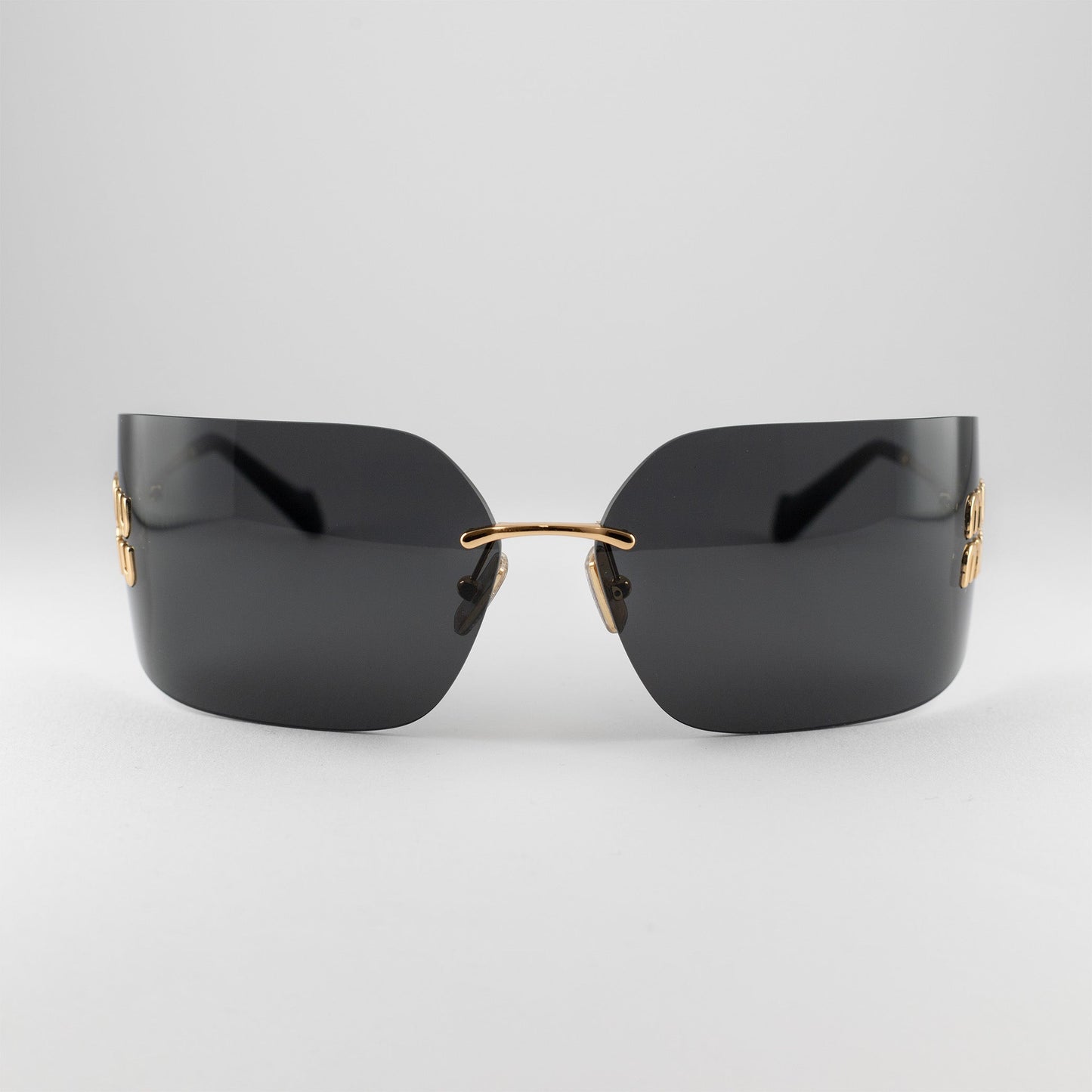 Occhiale da sole Miu Miu SMU 54YS 5AK-5S0 Black