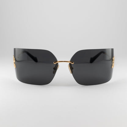 Occhiale da sole Miu Miu SMU 54YS 5AK-5S0 Black