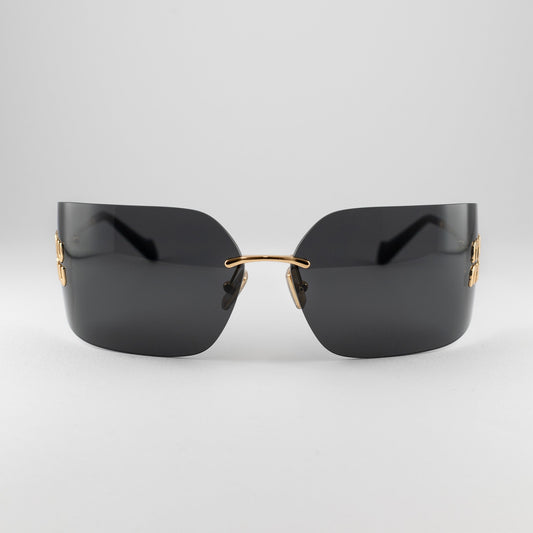 Occhiale da sole Miu Miu SMU 54YS 5AK-5S0 Black