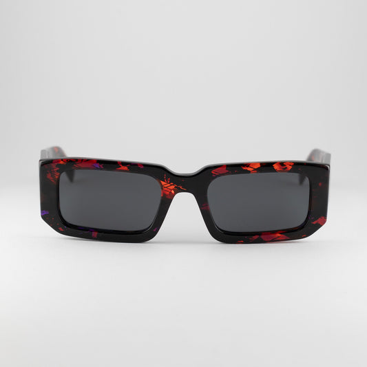 Occhiale da sole Prada SPR 06Y 06V-5S0 Multicolor
