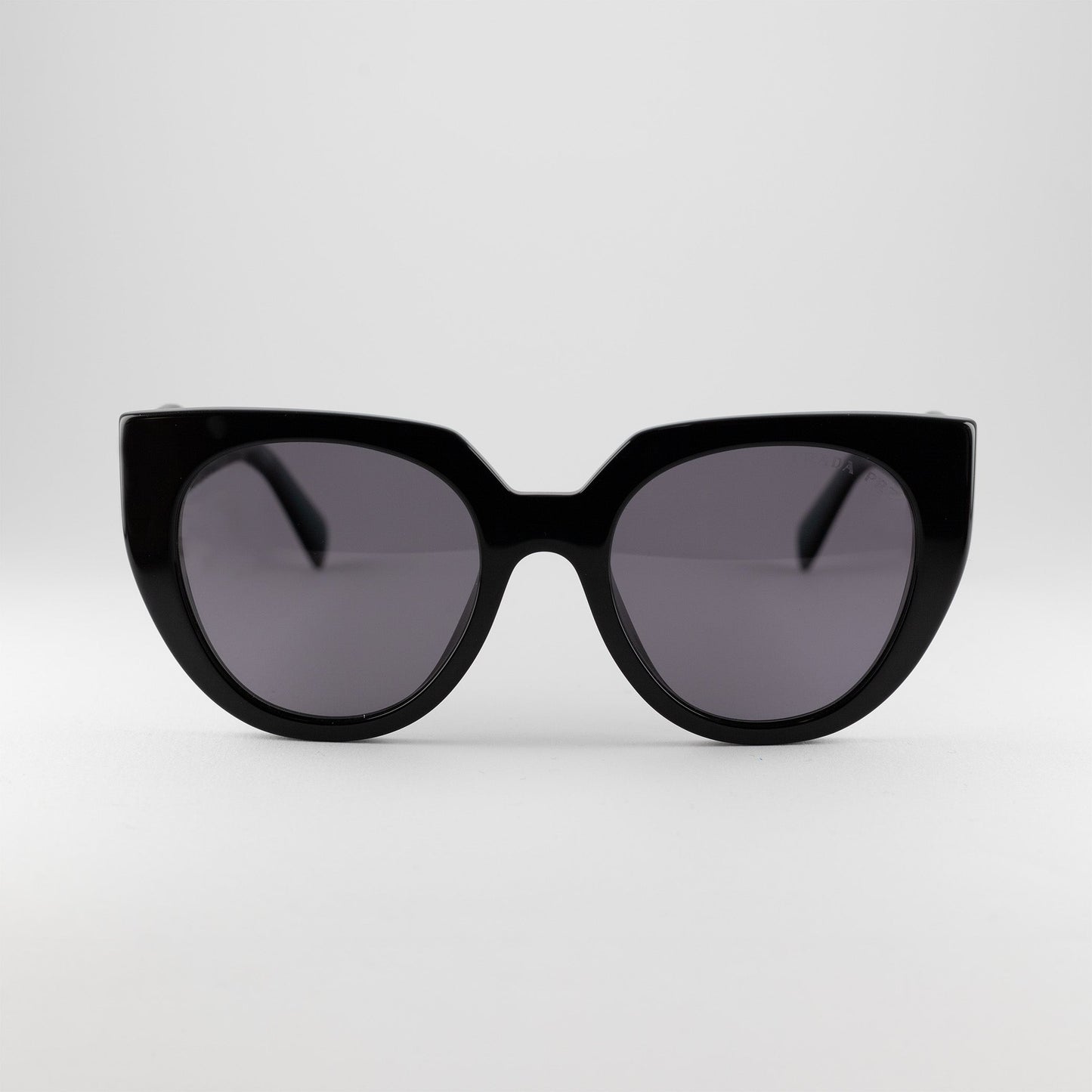 Occhiale da sole Prada SPR 14W 1AB-5Z1 Black