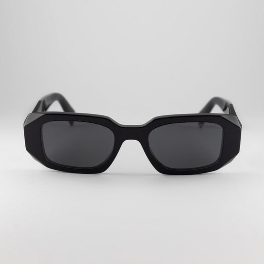 Occhiale da sole Prada SPR 17W 1AB-5S0 Black