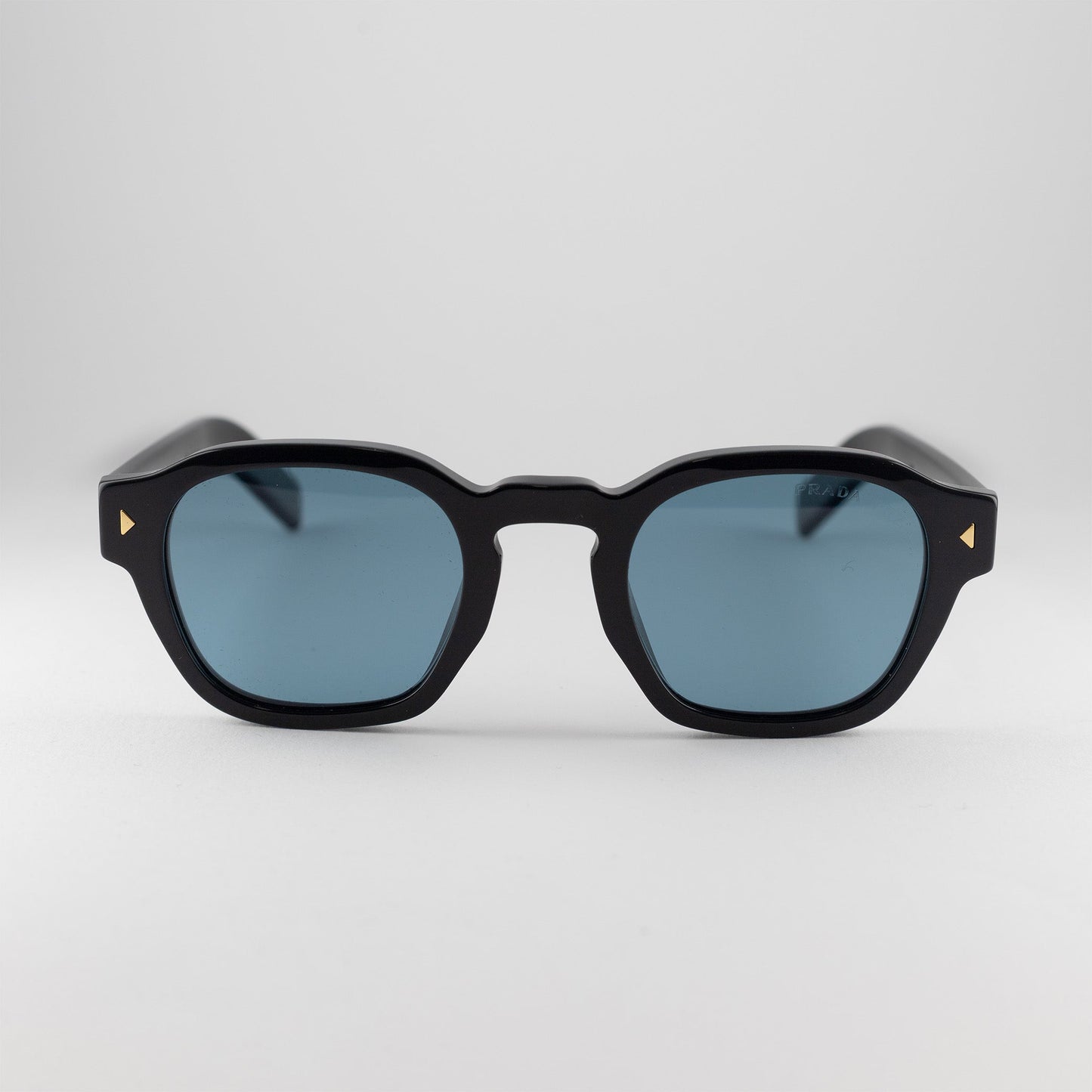 Occhiale da sole Prada SPR A16 16K-04D Black Polarized