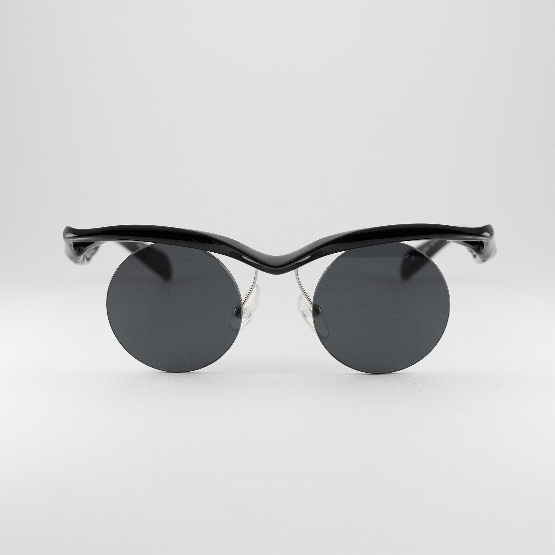 Occhiale da sole Prada SPR A18 Black
