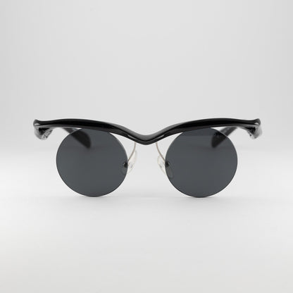 Occhiale da sole Prada SPR A18 Black