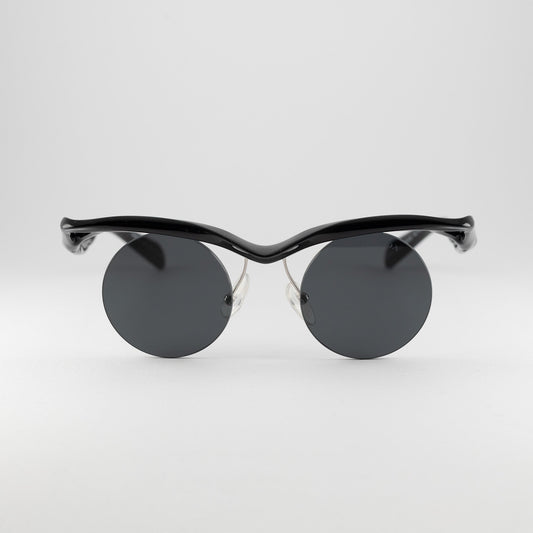 Occhiale da sole Prada SPR A18 Black