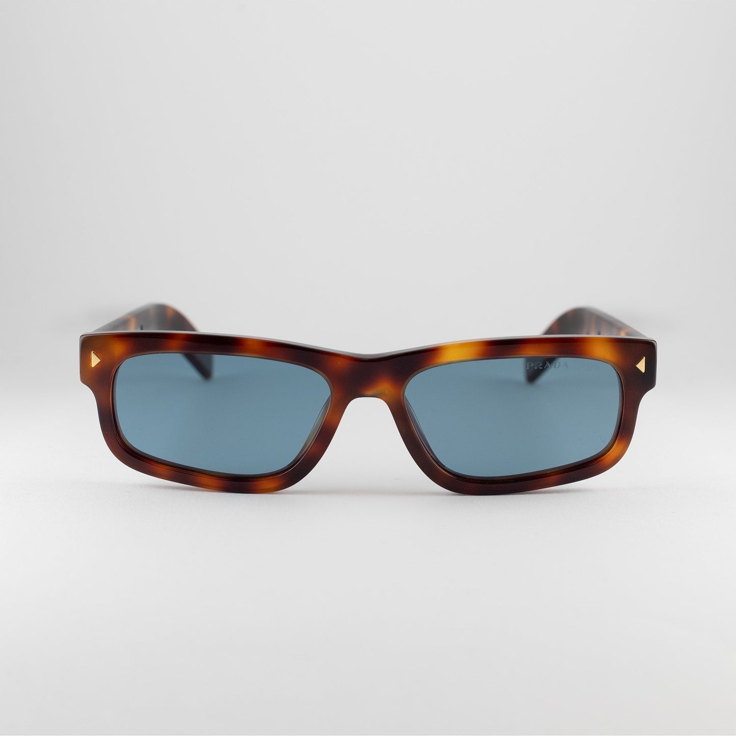 Occhiale da sole Prada SPR B11 15W/04D Havana