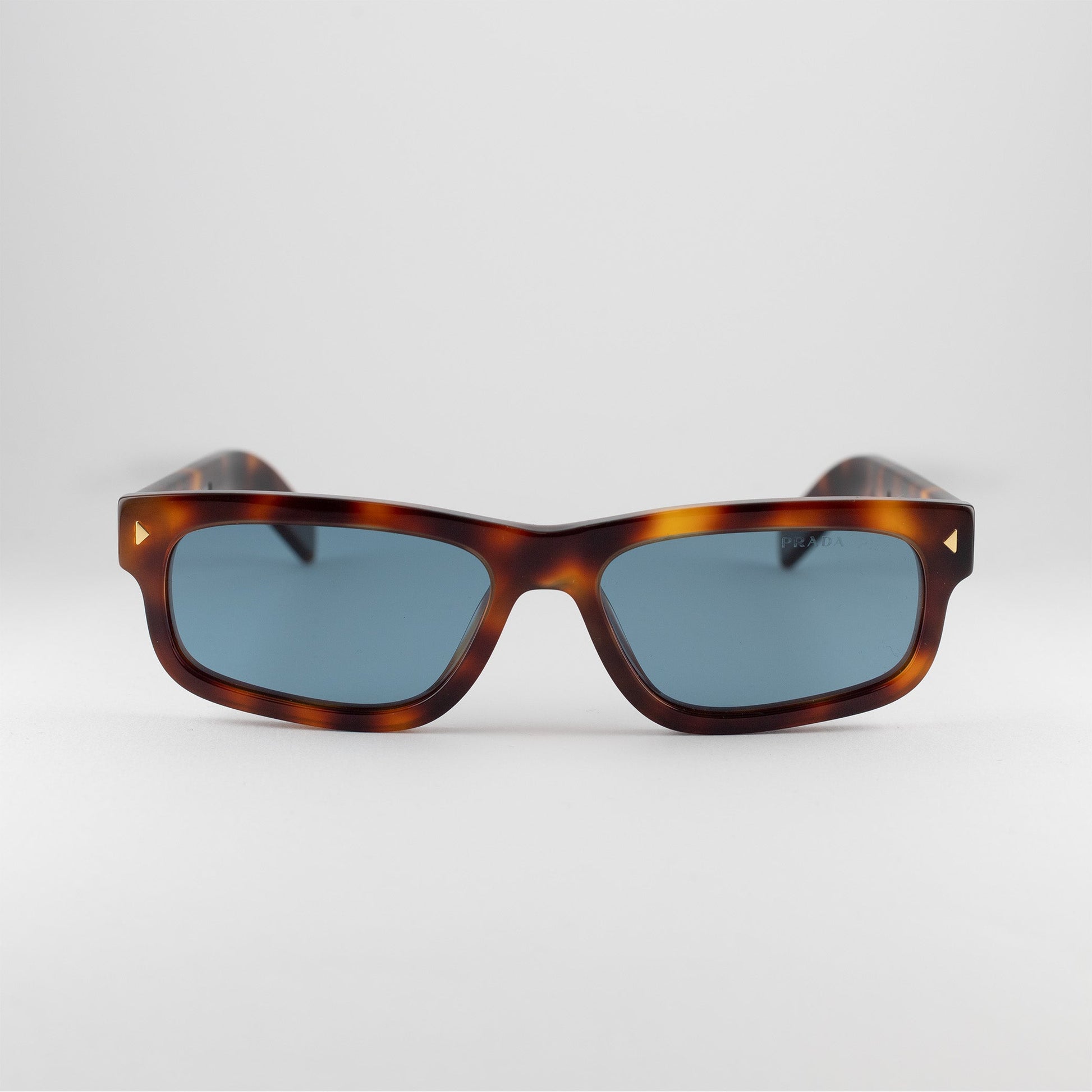Occhiale da sole Prada SPR B11 15W/04D Havana