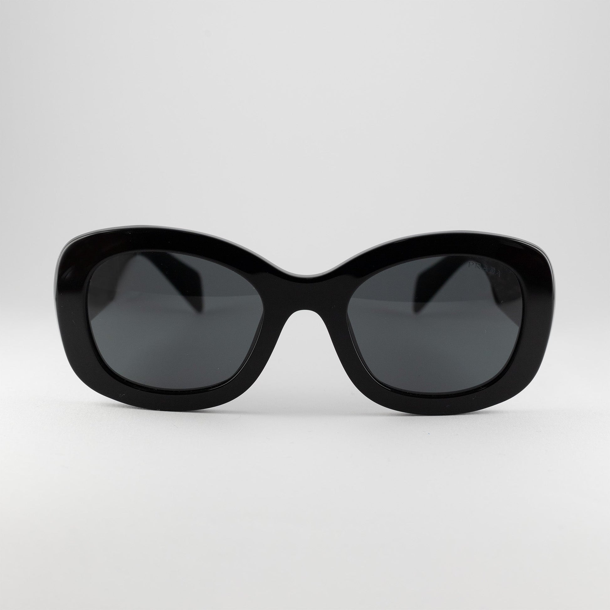 Occhiale da sole Prada SPR A13S 1AB-5S0 Black