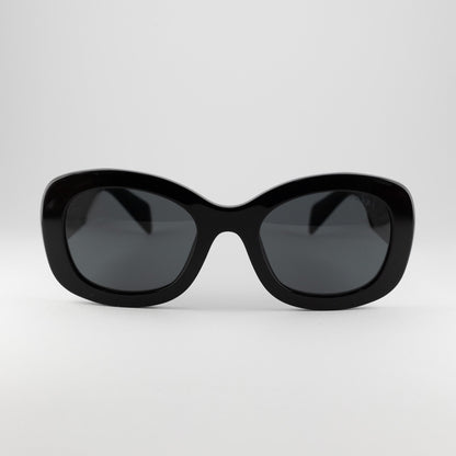 Occhiale da sole Prada SPR A13S 1AB-5S0 Black